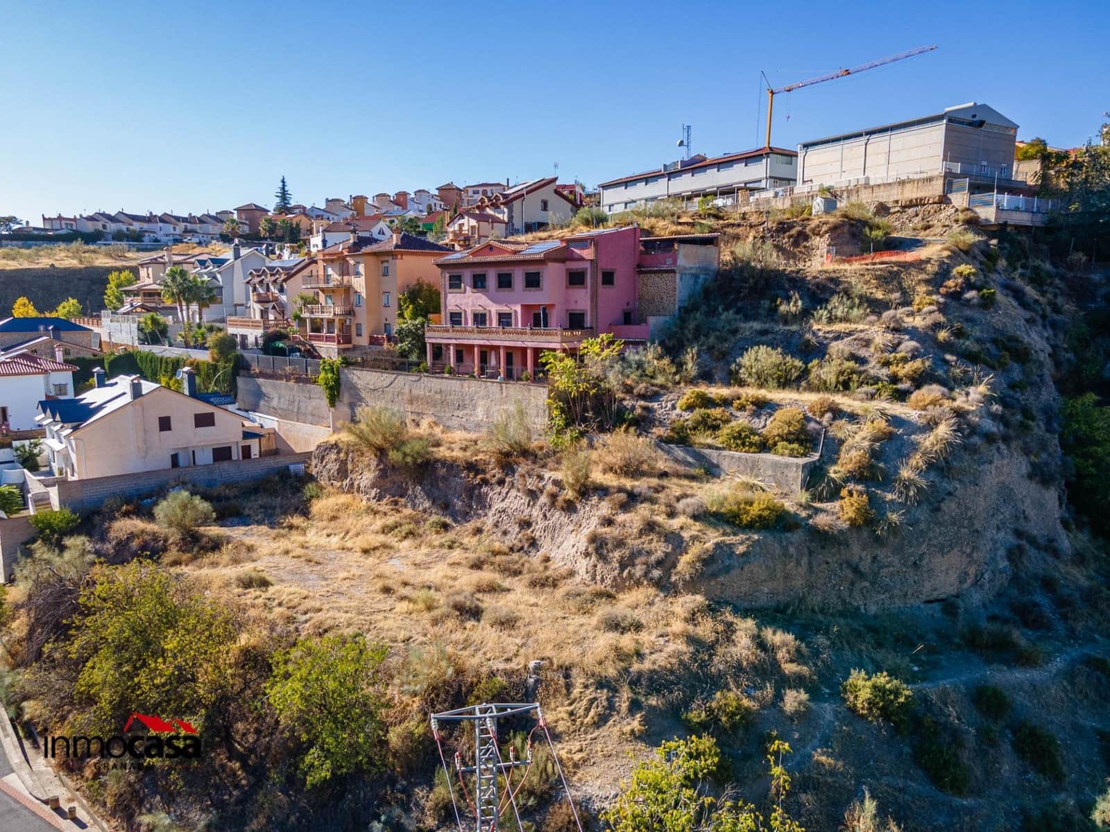 Area Edificabile in vendita in Pinos Genil - 98.000 € (Rif: 9385764)