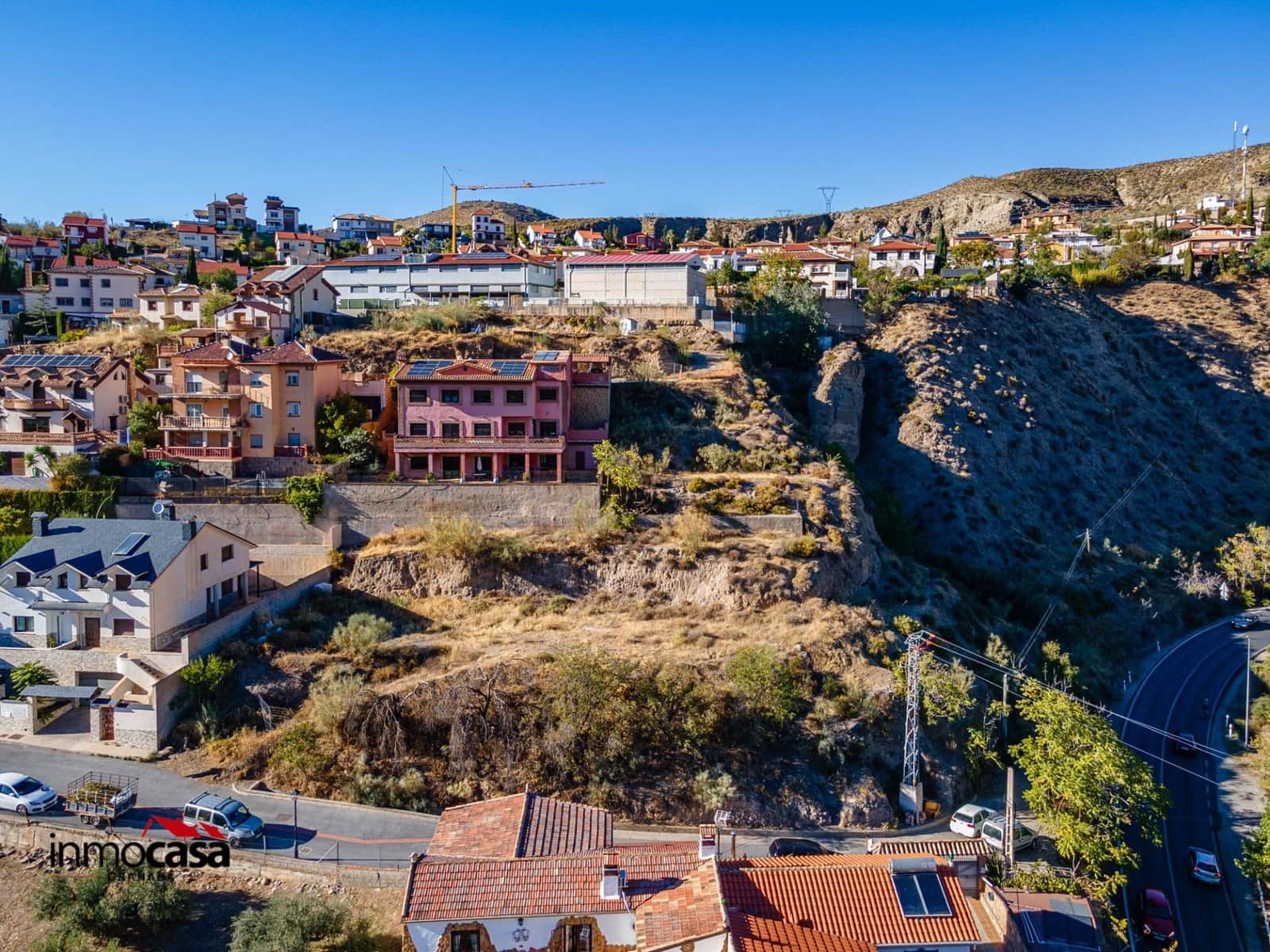 Area Edificabile in vendita in Pinos Genil - 98.000 € (Rif: 9385764)