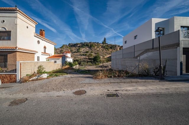 Building Plot for sale in Vélez de Benaudalla - € 85,000 (Ref: 9388068)