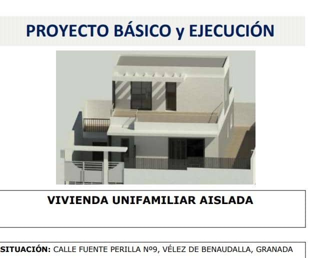 Building Plot for sale in Velez de Benaudalla - € 85,000 (Ref: 9388068)