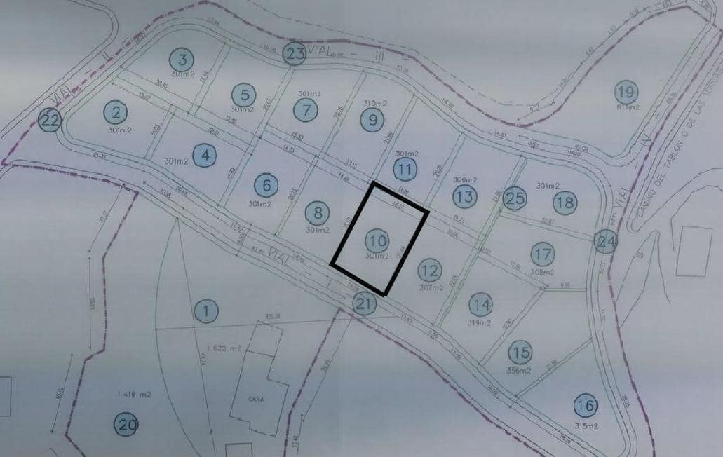 Building Plot for sale in Velez de Benaudalla - € 85,000 (Ref: 9388068)