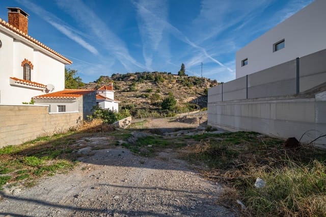 Building Plot for sale in Vélez de Benaudalla - € 85,000 (Ref: 9388068)