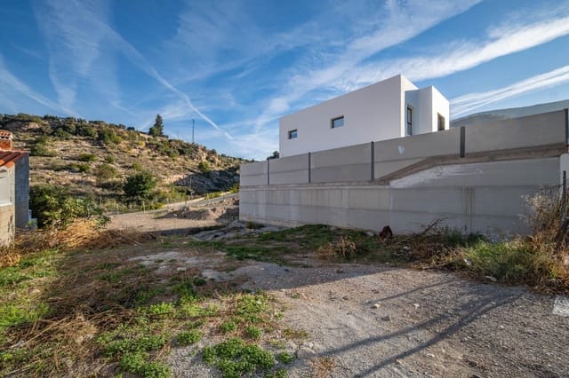 Building Plot for sale in Vélez de Benaudalla - € 85,000 (Ref: 9388068)