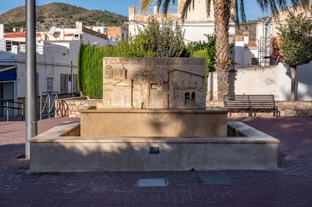 Building Plot for sale in Vélez de Benaudalla - € 85,000 (Ref: 9388068)