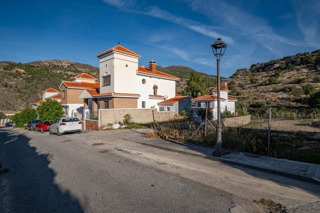 Building Plot for sale in Vélez de Benaudalla - € 85,000 (Ref: 9388068)