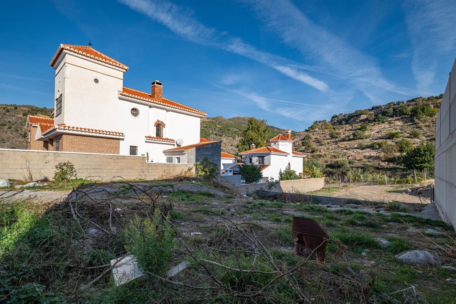 Building Plot for sale in Velez de Benaudalla - € 85,000 (Ref: 9388068)
