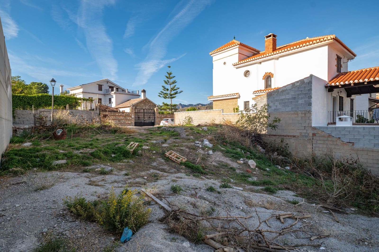 Building Plot for sale in Velez de Benaudalla - € 85,000 (Ref: 9388068)