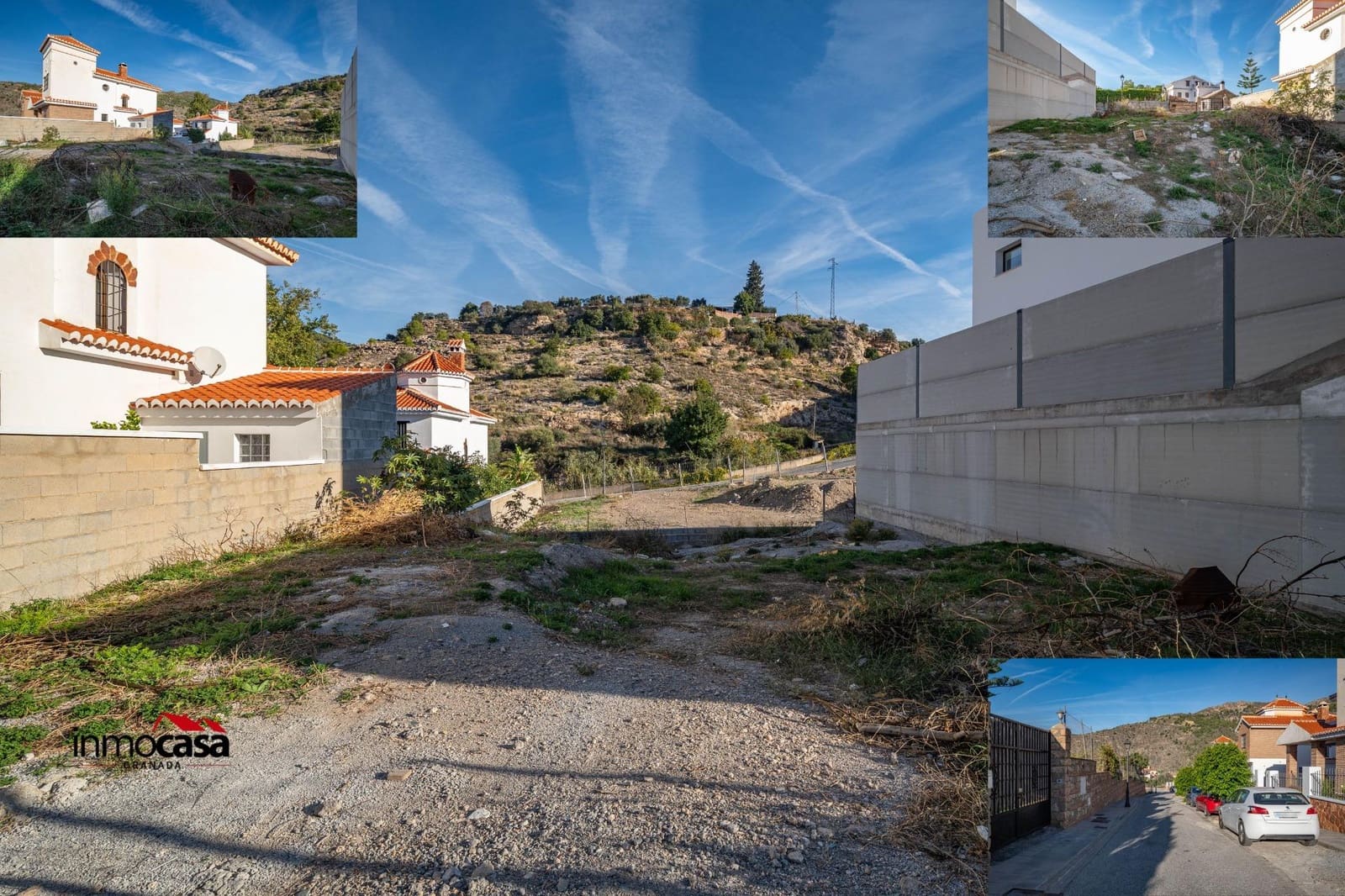 Building Plot for sale in Velez de Benaudalla - € 85,000 (Ref: 9388068)