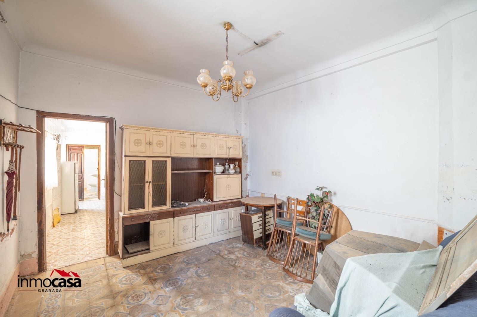 4 soverom Kjedet enebolig til salgs i Lecrin - € 60 000 (Ref: 9391055)