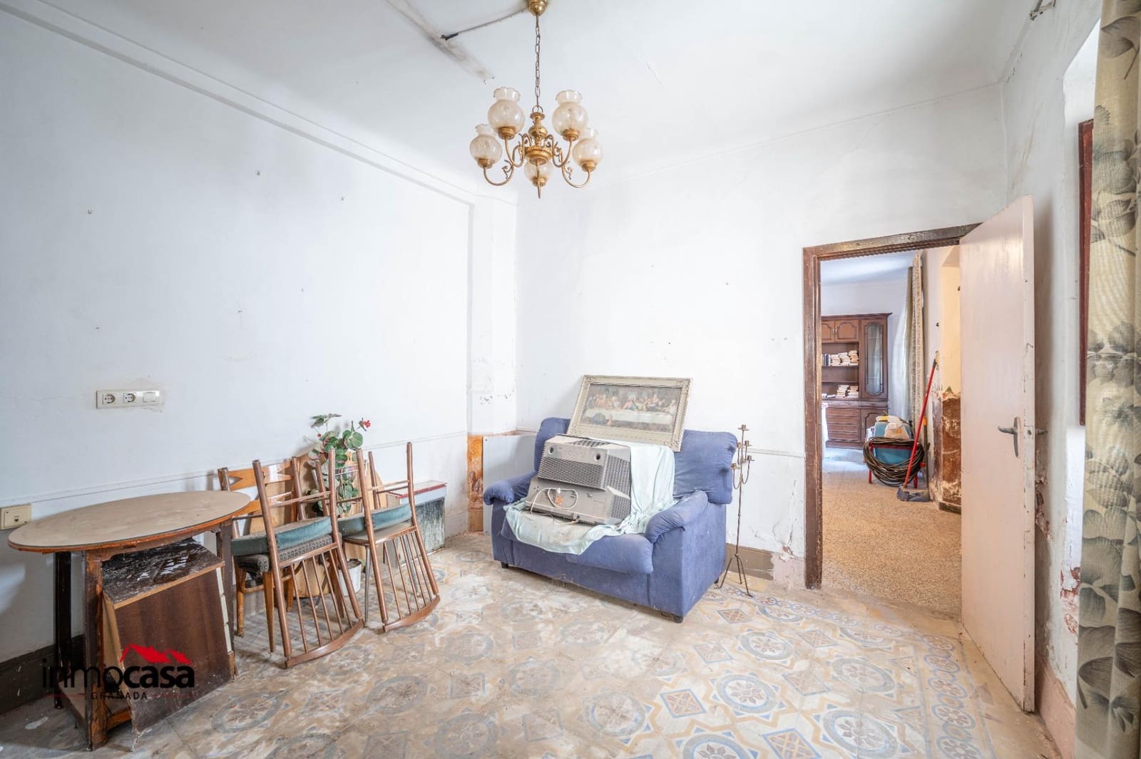 4 soverom Kjedet enebolig til salgs i Lecrin - € 60 000 (Ref: 9391055)