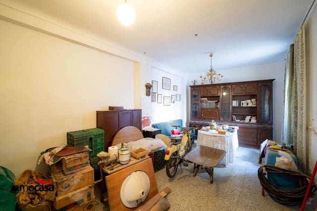 4 slaapkamer Halfvrijstaande villa te koop in Lecrín - € 60.000 (Ref: 9391055)