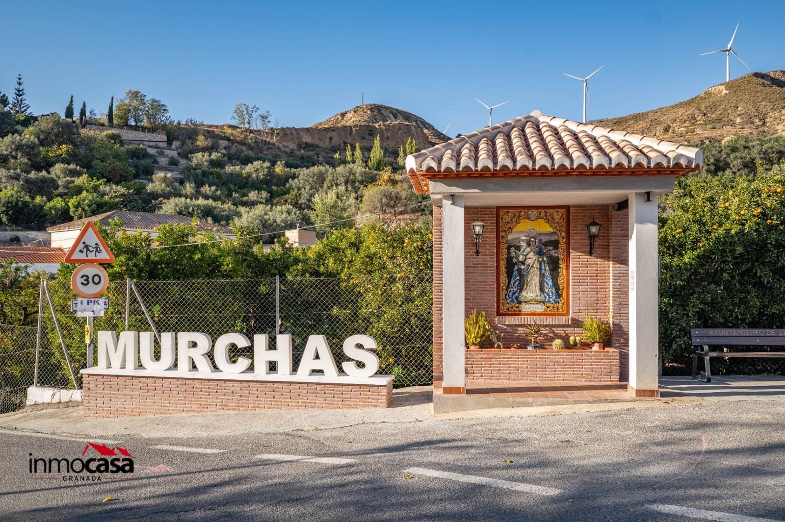 4 soverom Kjedet enebolig til salgs i Lecrin - € 60 000 (Ref: 9391055)