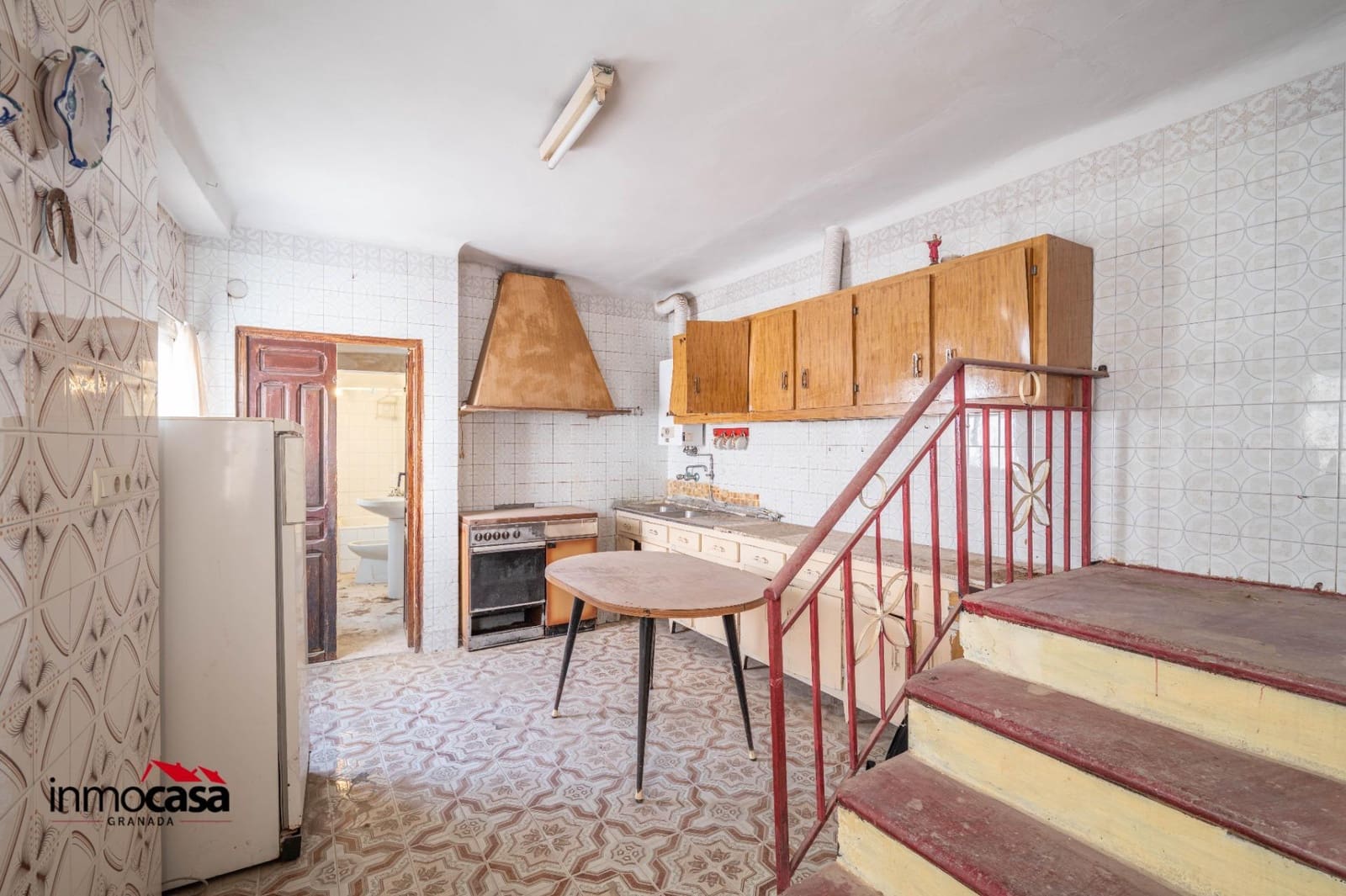 4 soverom Kjedet enebolig til salgs i Lecrin - € 60 000 (Ref: 9391055)