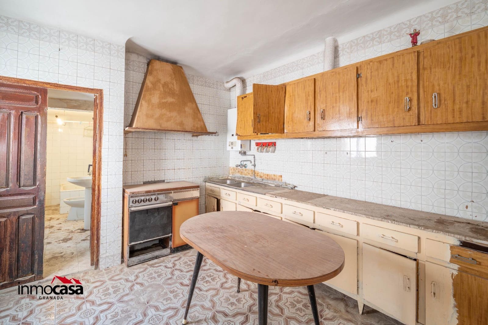 4 soverom Kjedet enebolig til salgs i Lecrin - € 60 000 (Ref: 9391055)