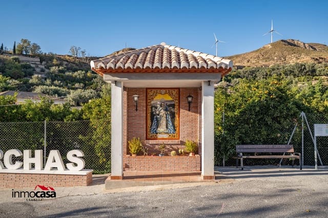 4 slaapkamer Halfvrijstaande villa te koop in Lecrín - € 60.000 (Ref: 9391055)