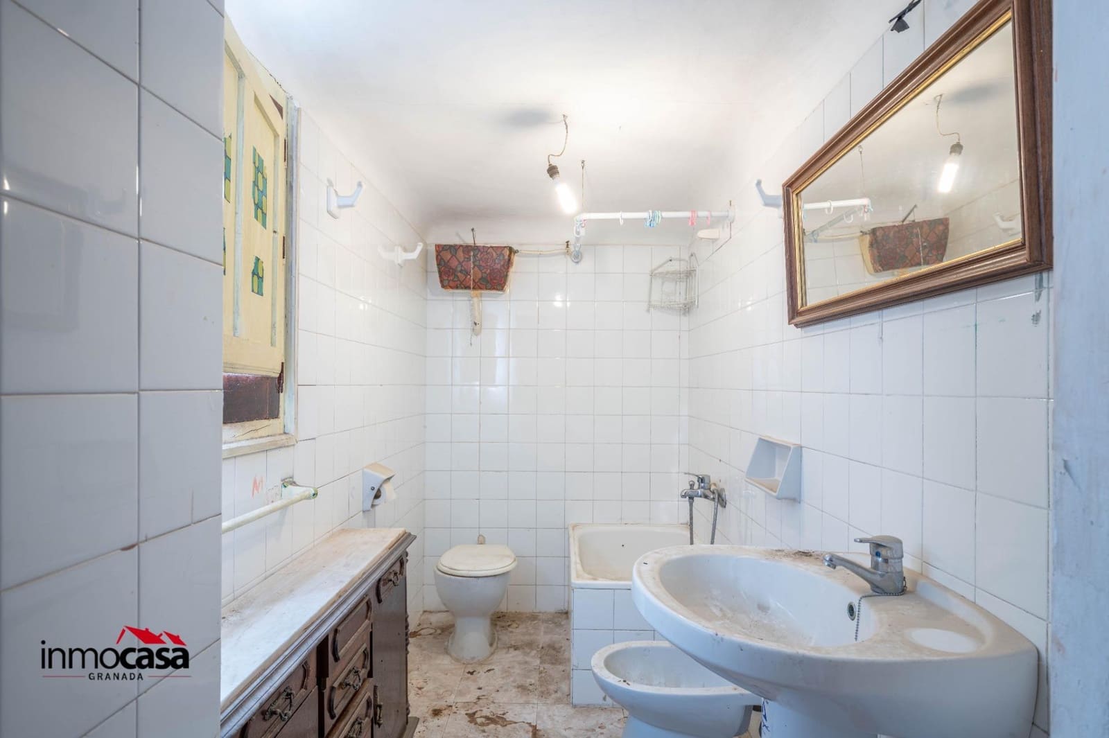 4 soverom Kjedet enebolig til salgs i Lecrin - € 60 000 (Ref: 9391055)