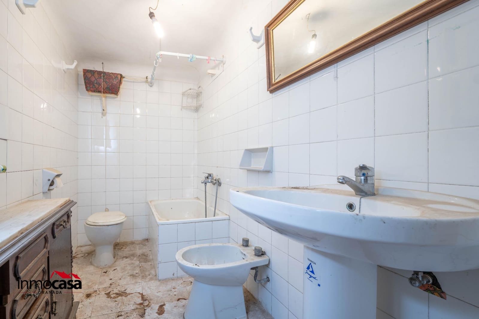 4 soverom Kjedet enebolig til salgs i Lecrin - € 60 000 (Ref: 9391055)