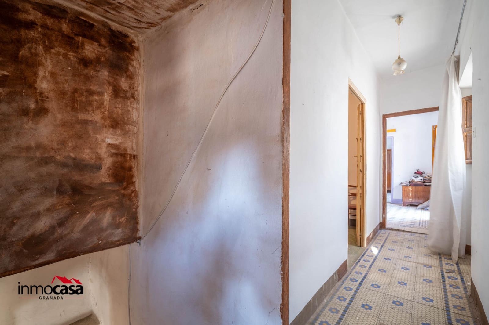 4 soverom Kjedet enebolig til salgs i Lecrin - € 60 000 (Ref: 9391055)