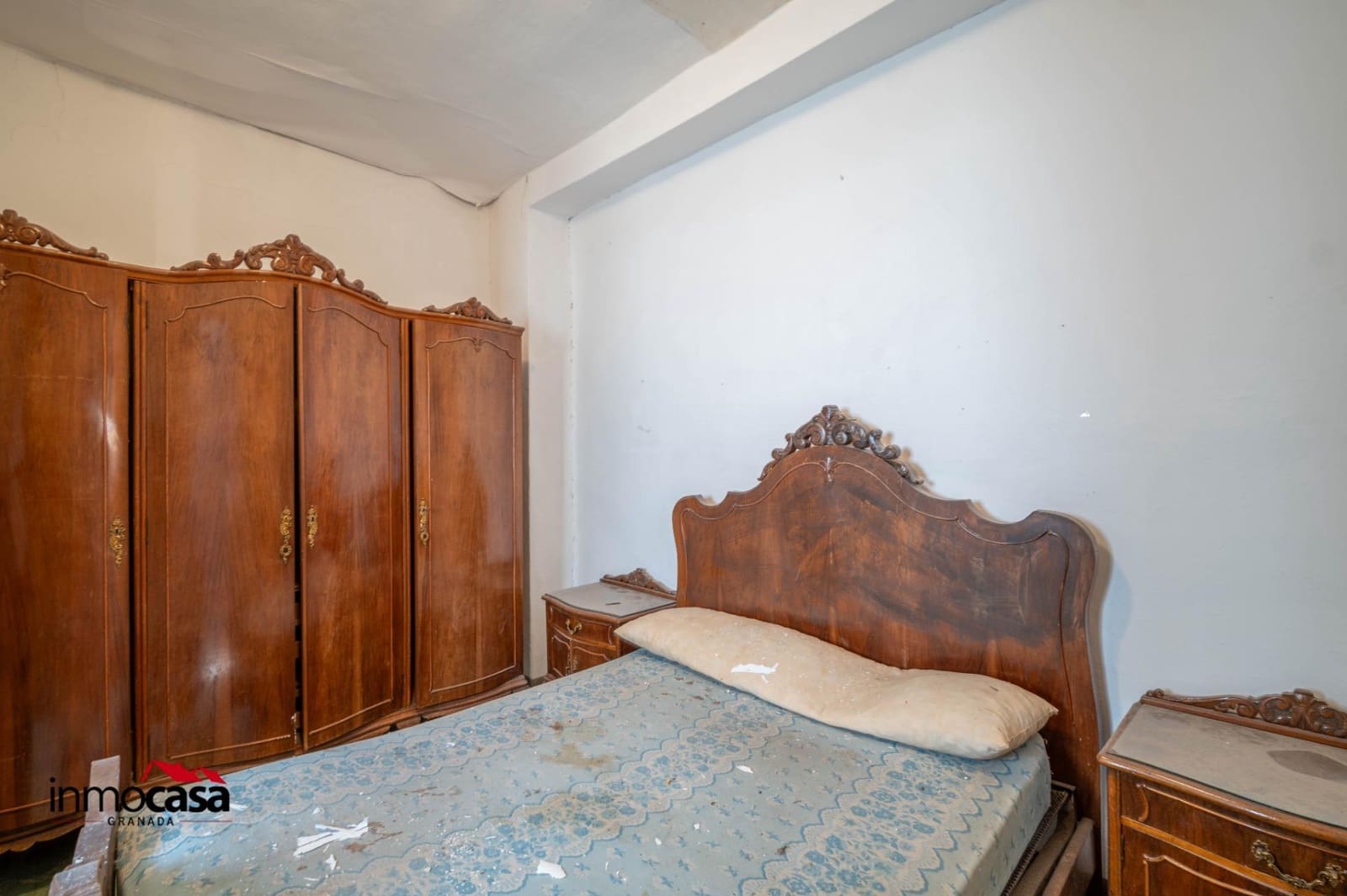 4 soverom Kjedet enebolig til salgs i Lecrin - € 60 000 (Ref: 9391055)