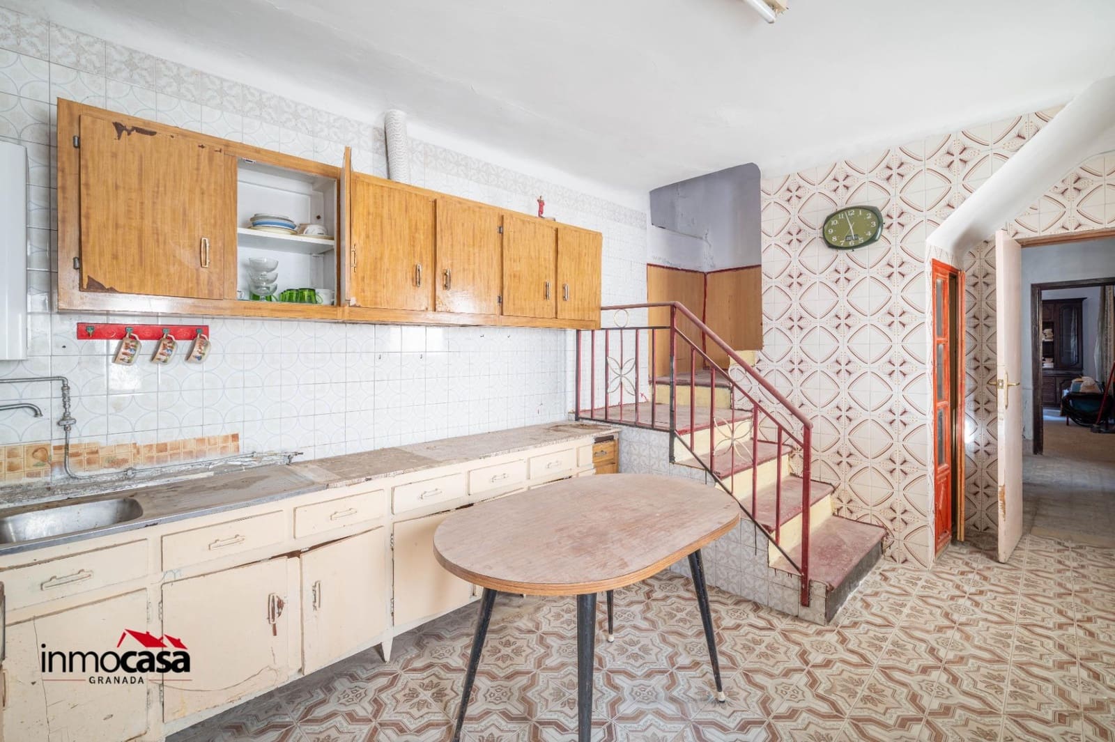 4 soverom Kjedet enebolig til salgs i Lecrin - € 60 000 (Ref: 9391055)