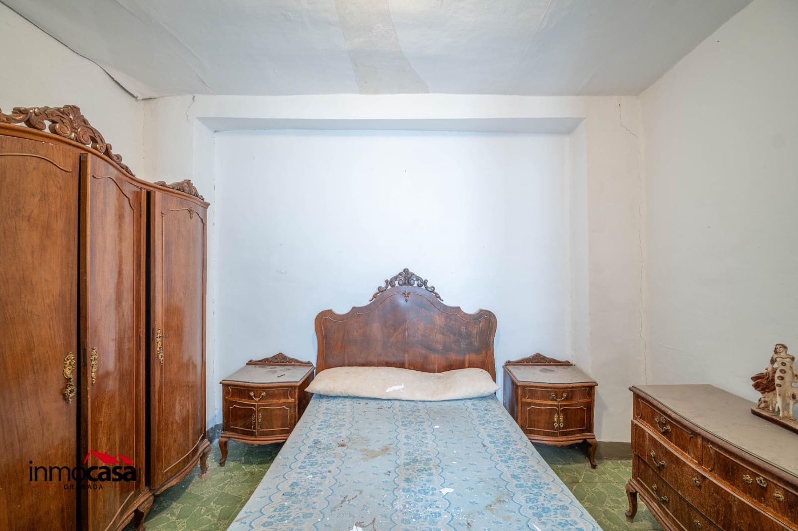 4 soverom Kjedet enebolig til salgs i Lecrin - € 60 000 (Ref: 9391055)