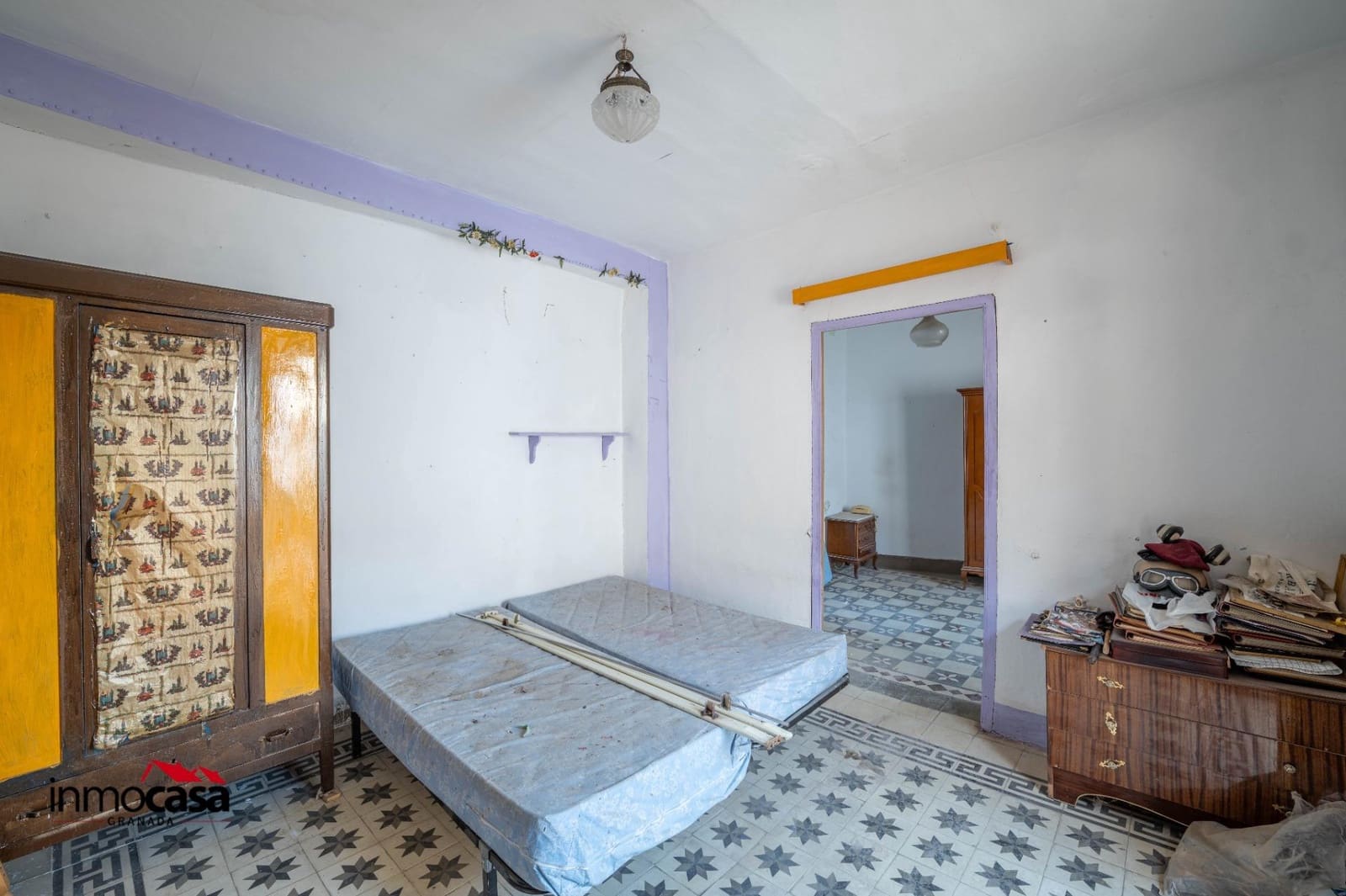 4 soverom Kjedet enebolig til salgs i Lecrin - € 60 000 (Ref: 9391055)