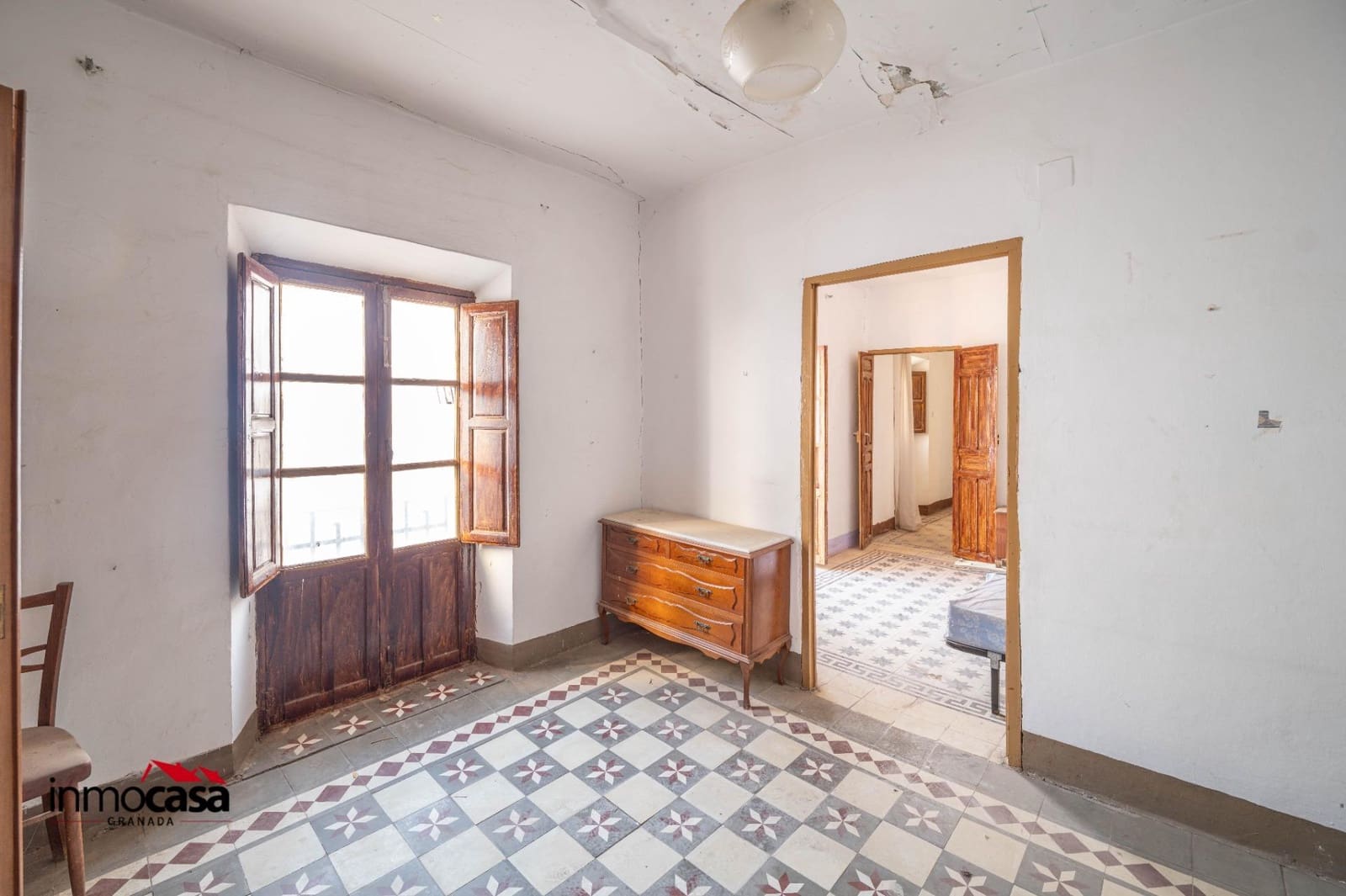 4 soverom Kjedet enebolig til salgs i Lecrin - € 60 000 (Ref: 9391055)