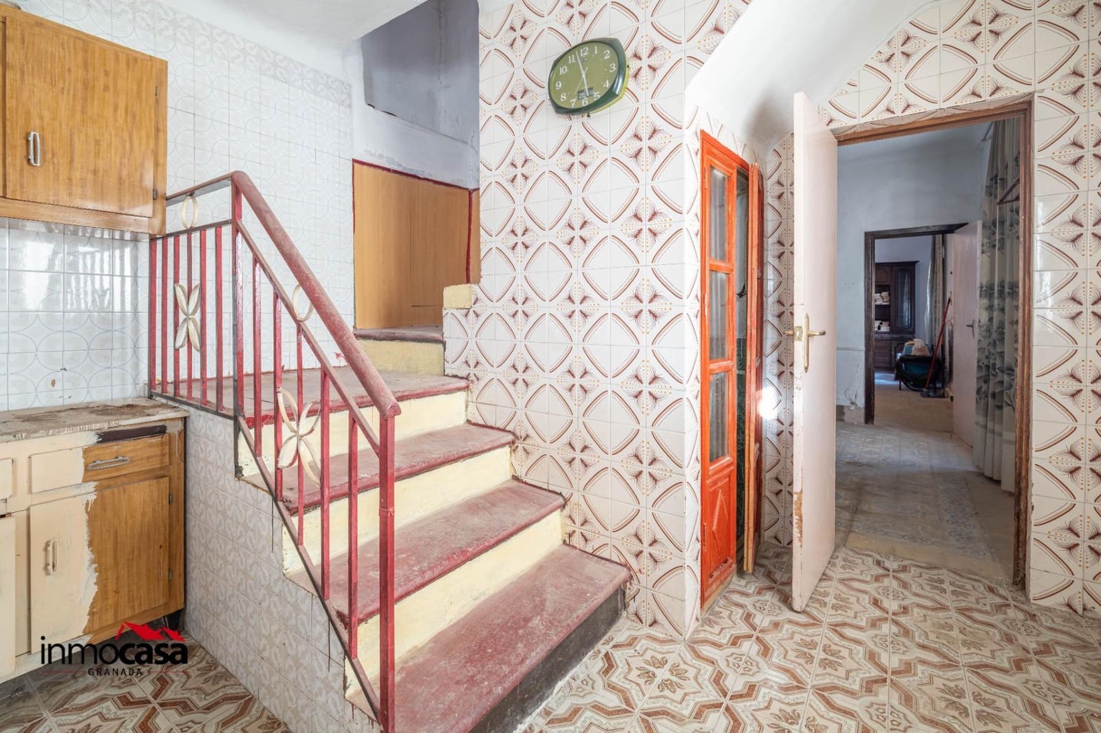 4 soverom Kjedet enebolig til salgs i Lecrin - € 60 000 (Ref: 9391055)