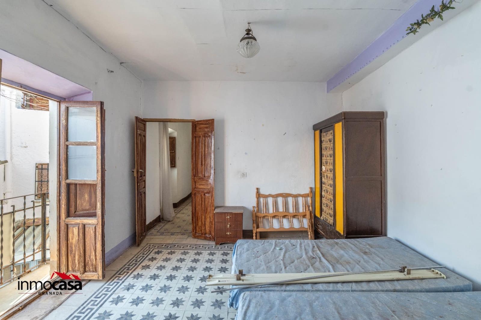 4 soverom Kjedet enebolig til salgs i Lecrin - € 60 000 (Ref: 9391055)