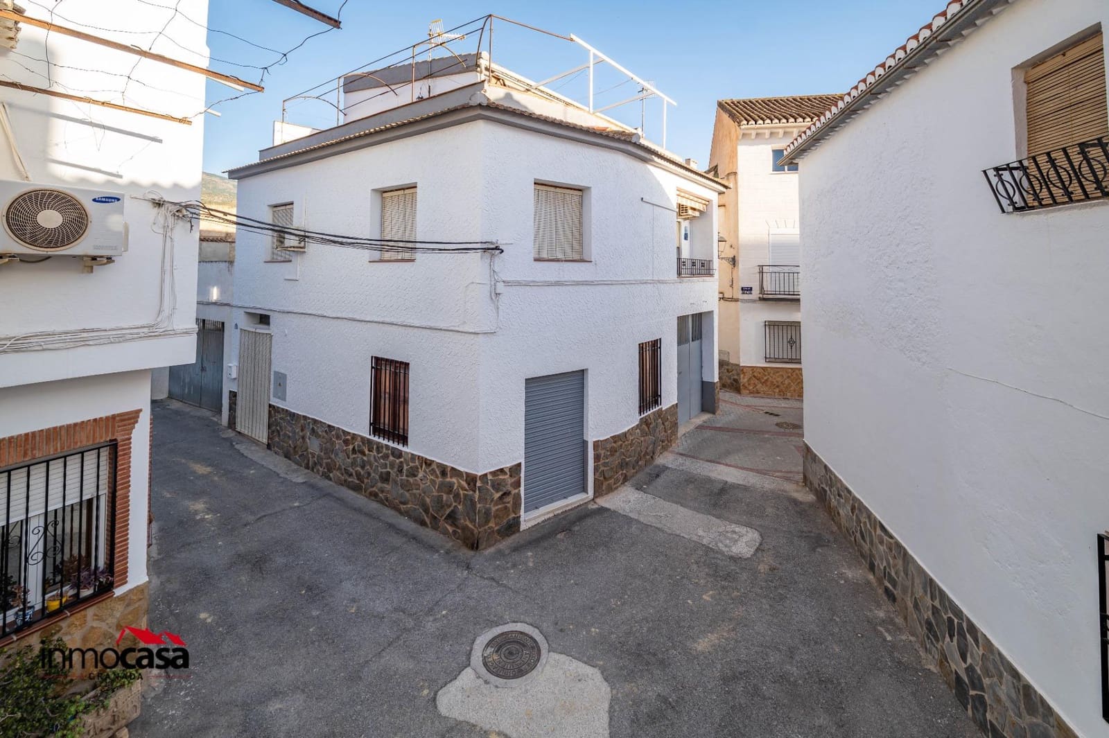 4 soverom Kjedet enebolig til salgs i Lecrin - € 60 000 (Ref: 9391055)