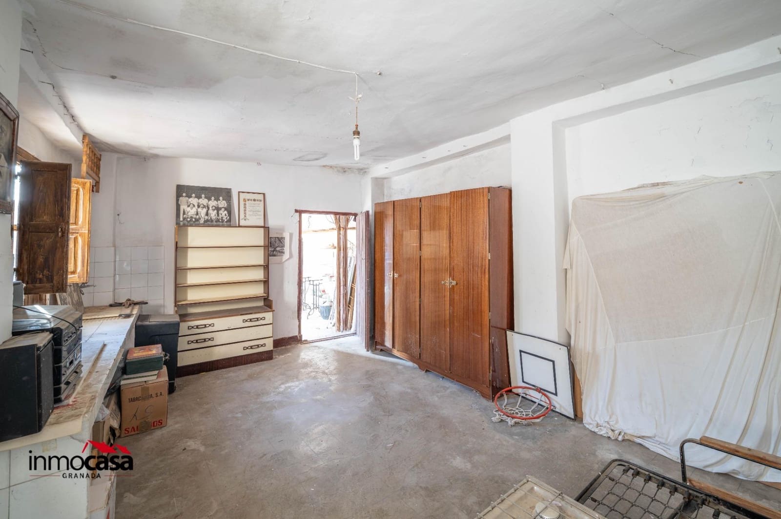 4 soverom Kjedet enebolig til salgs i Lecrin - € 60 000 (Ref: 9391055)