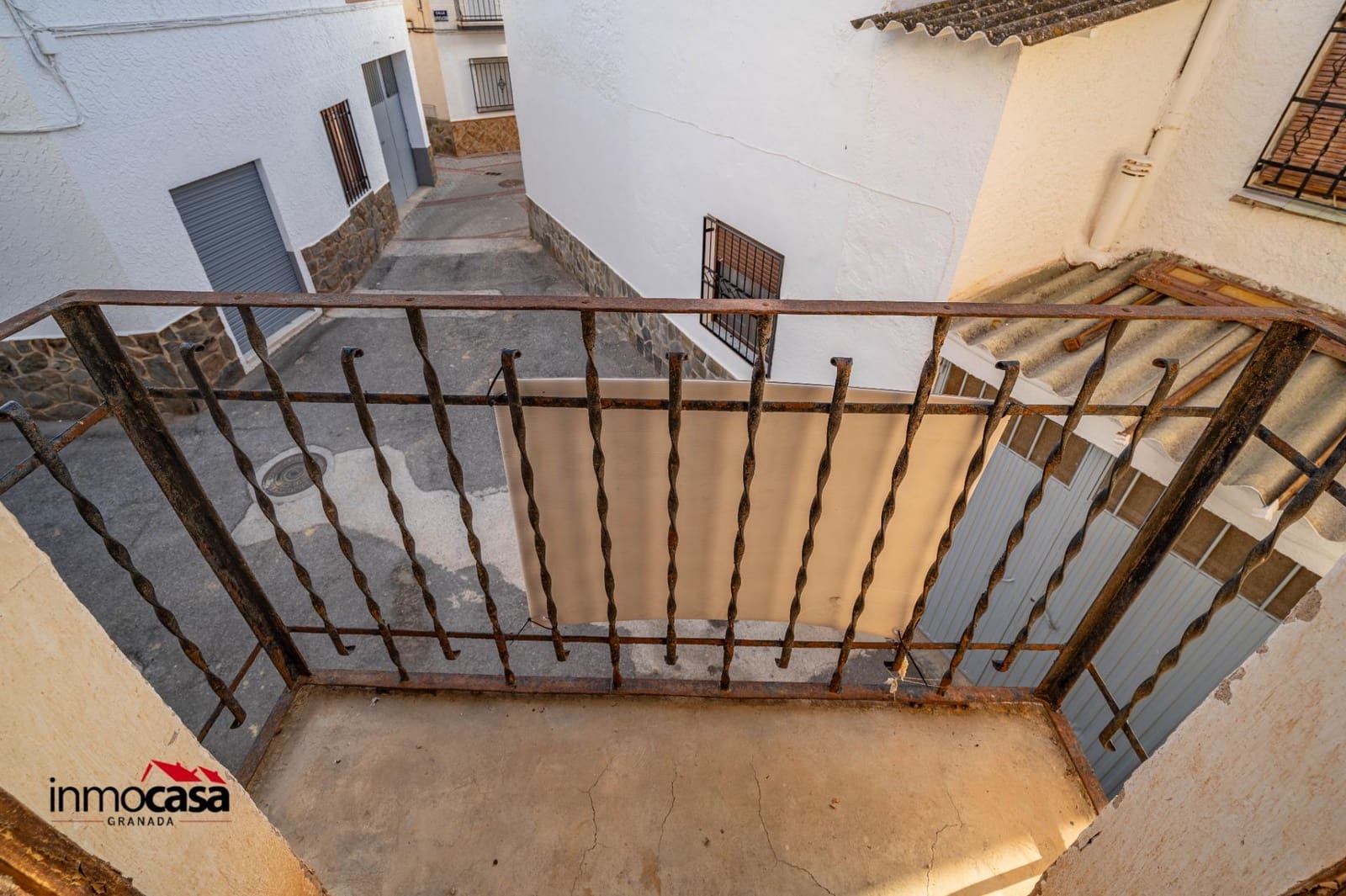 4 soverom Kjedet enebolig til salgs i Lecrin - € 60 000 (Ref: 9391055)