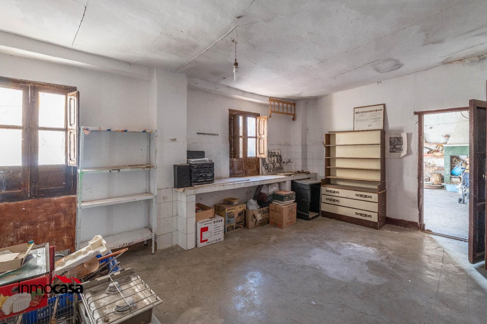 4 soverom Kjedet enebolig til salgs i Lecrin - € 60 000 (Ref: 9391055)