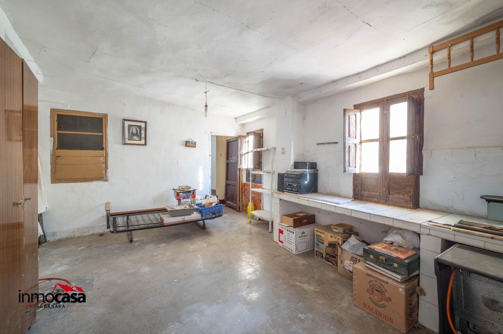 4 soverom Kjedet enebolig til salgs i Lecrin - € 60 000 (Ref: 9391055)