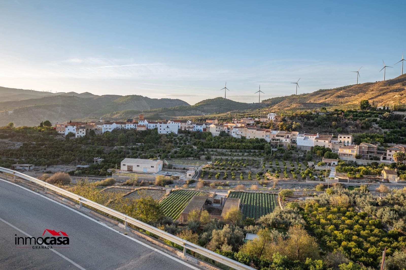 4 soverom Kjedet enebolig til salgs i Lecrin - € 60 000 (Ref: 9391055)