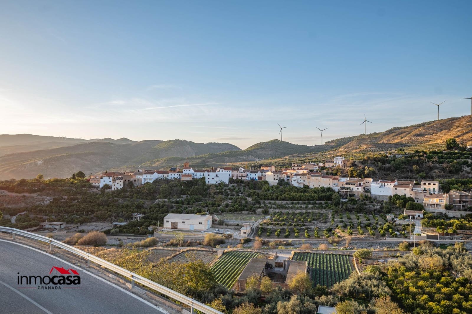 4 soverom Kjedet enebolig til salgs i Lecrin - € 60 000 (Ref: 9391055)