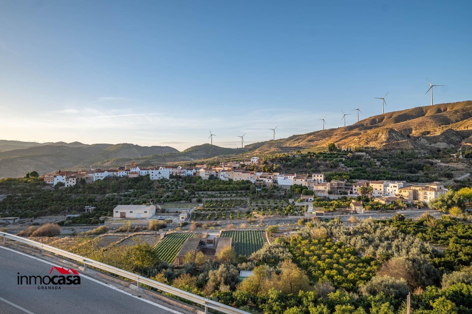 4 soverom Kjedet enebolig til salgs i Lecrin - € 60 000 (Ref: 9391055)