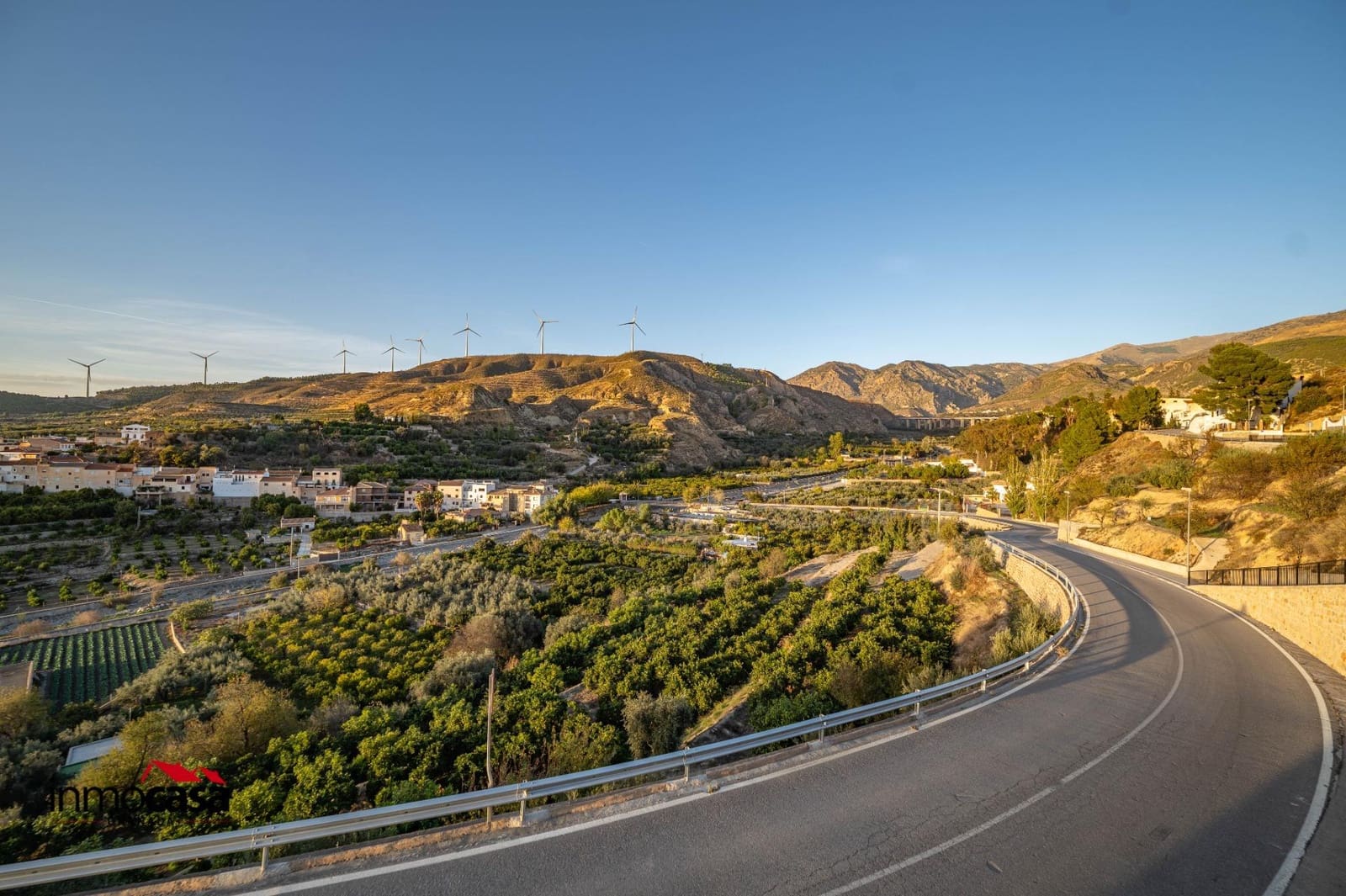 4 soverom Kjedet enebolig til salgs i Lecrin - € 60 000 (Ref: 9391055)