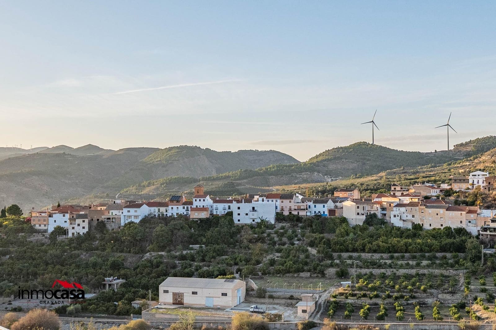 4 soverom Kjedet enebolig til salgs i Lecrin - € 60 000 (Ref: 9391055)