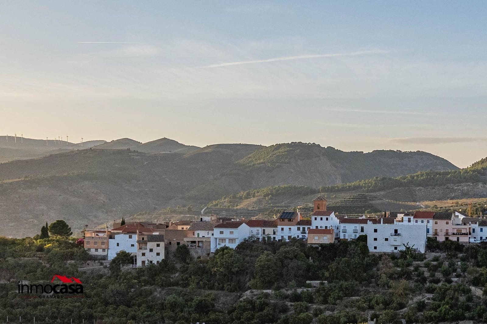 4 soverom Kjedet enebolig til salgs i Lecrin - € 60 000 (Ref: 9391055)