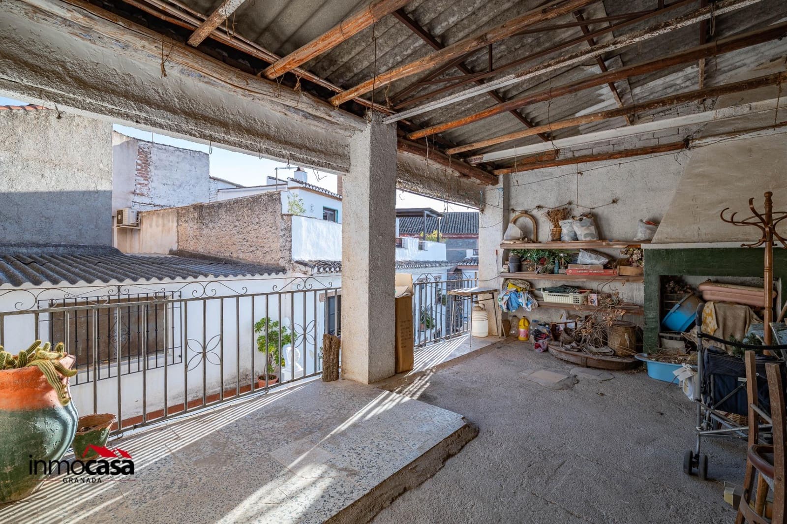 4 soverom Kjedet enebolig til salgs i Lecrin - € 60 000 (Ref: 9391055)