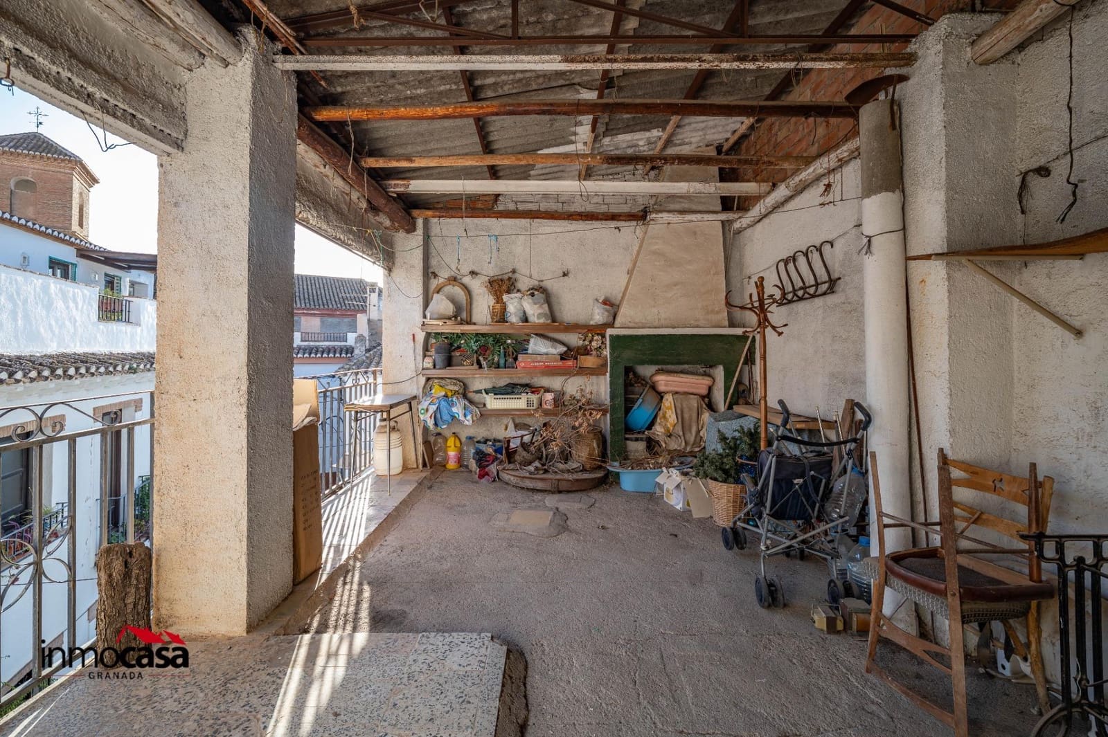 4 soverom Kjedet enebolig til salgs i Lecrin - € 60 000 (Ref: 9391055)