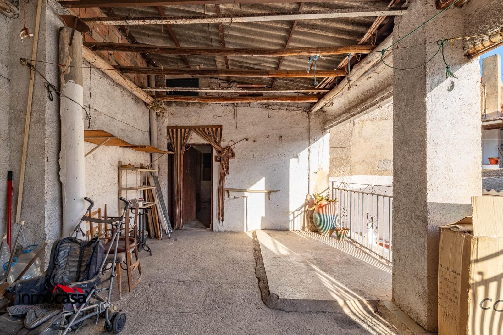 4 soverom Kjedet enebolig til salgs i Lecrin - € 60 000 (Ref: 9391055)