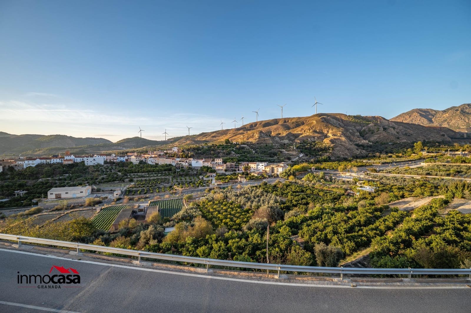 4 soverom Kjedet enebolig til salgs i Lecrin - € 60 000 (Ref: 9391055)