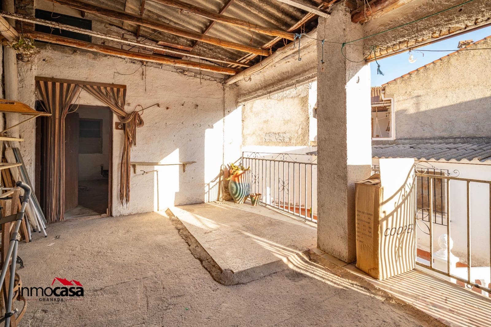 4 soverom Kjedet enebolig til salgs i Lecrin - € 60 000 (Ref: 9391055)