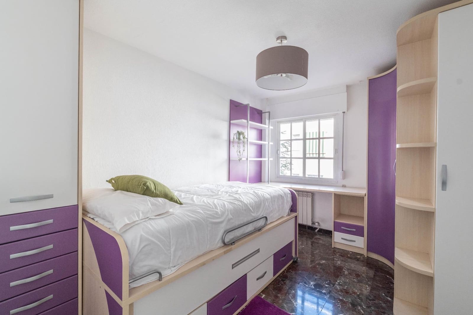 4 sypialnia Mieszkanie na sprzedaż w Miasto Grenada z garażem - 382 000 € (Ref: 9396168)