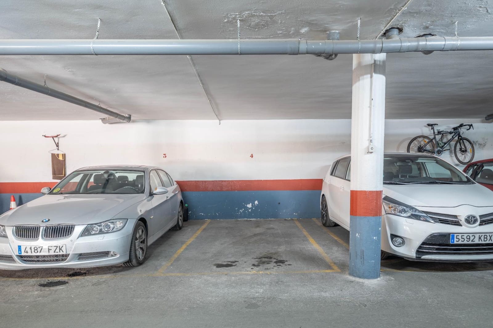 4 sypialnia Mieszkanie na sprzedaż w Miasto Grenada z garażem - 382 000 € (Ref: 9396168)