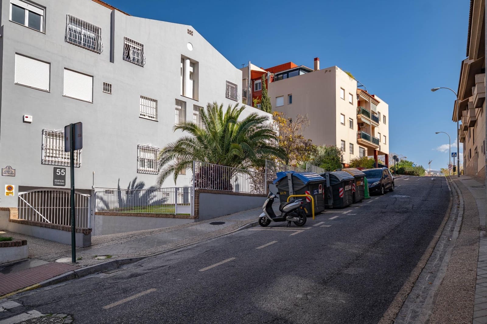 4 sypialnia Mieszkanie na sprzedaż w Miasto Grenada z garażem - 382 000 € (Ref: 9396168)