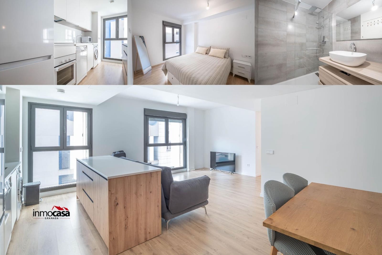 2 chambre Appartement à vendre à Grenade ville avec piscine garage - 389 000 € (Ref: 9396169)