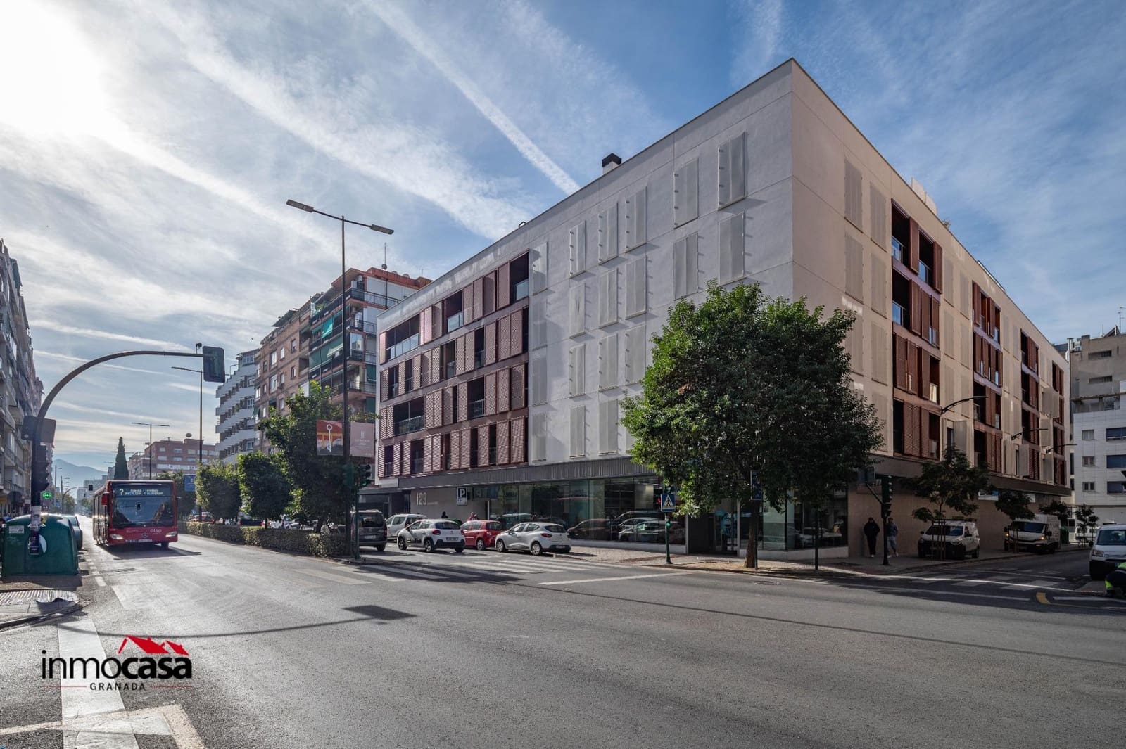 2 chambre Appartement à vendre à Grenade ville avec piscine garage - 389 000 € (Ref: 9396169)